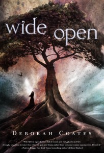 Wide open cover