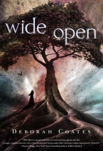 Wide Open. Novel from Tor. March 2012