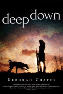 Deep Down cover